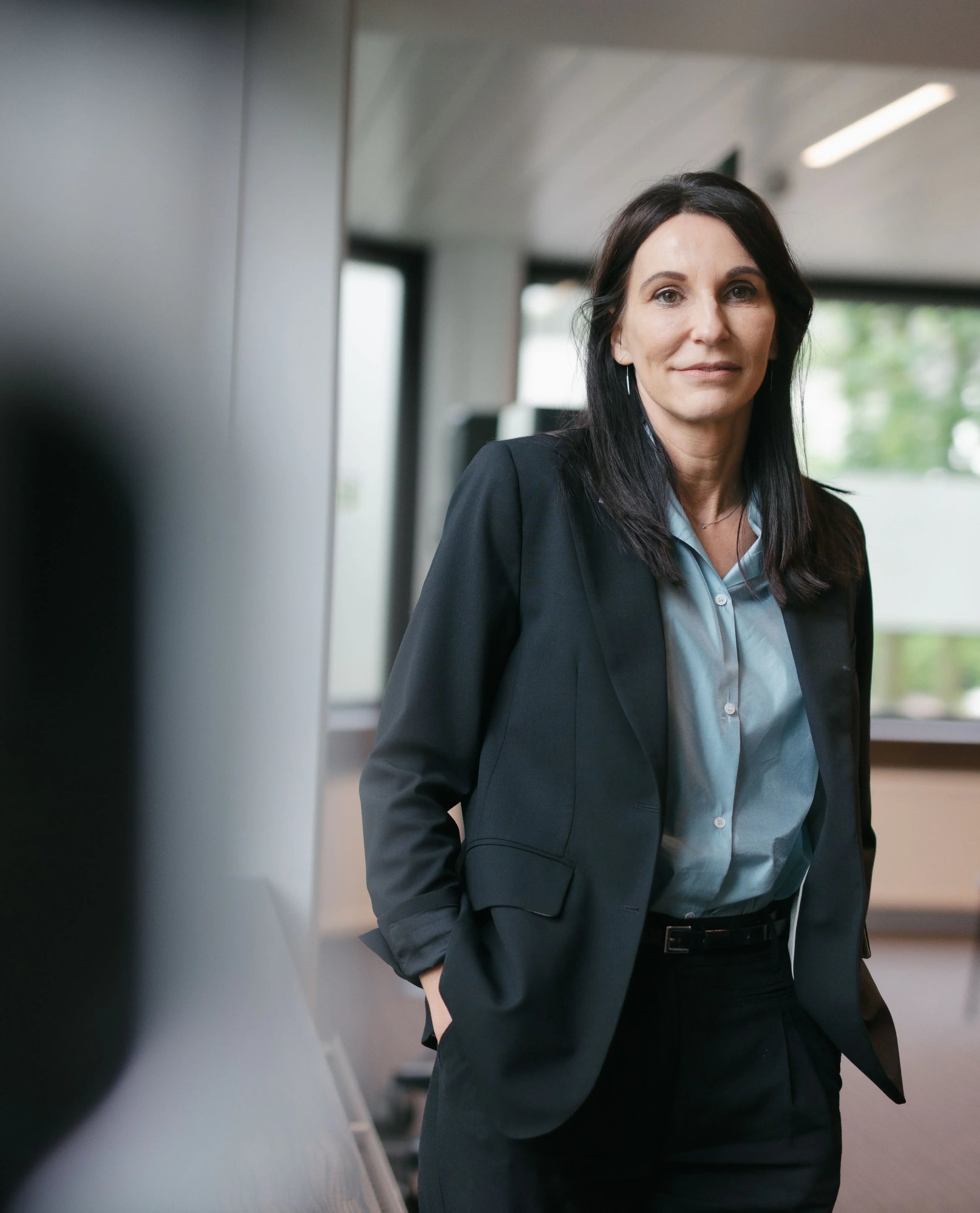 Alexandra Lauwers - Senior Wealth Manager